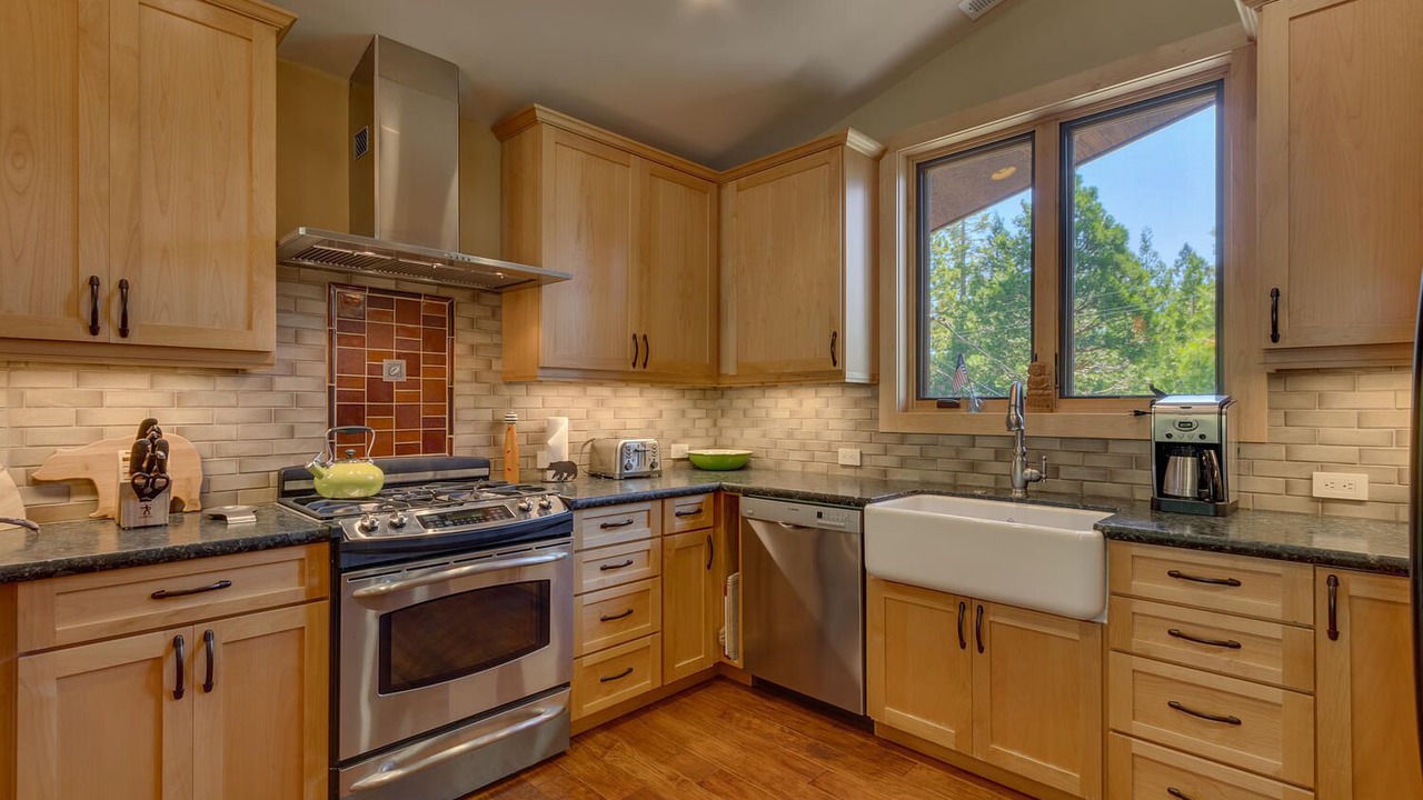 Photo of Kitchen in Tahoe City