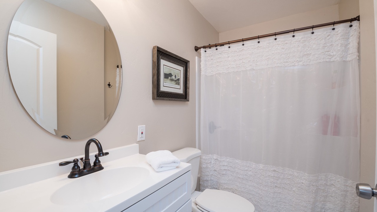 Photo of Bathroom in Morro Bay