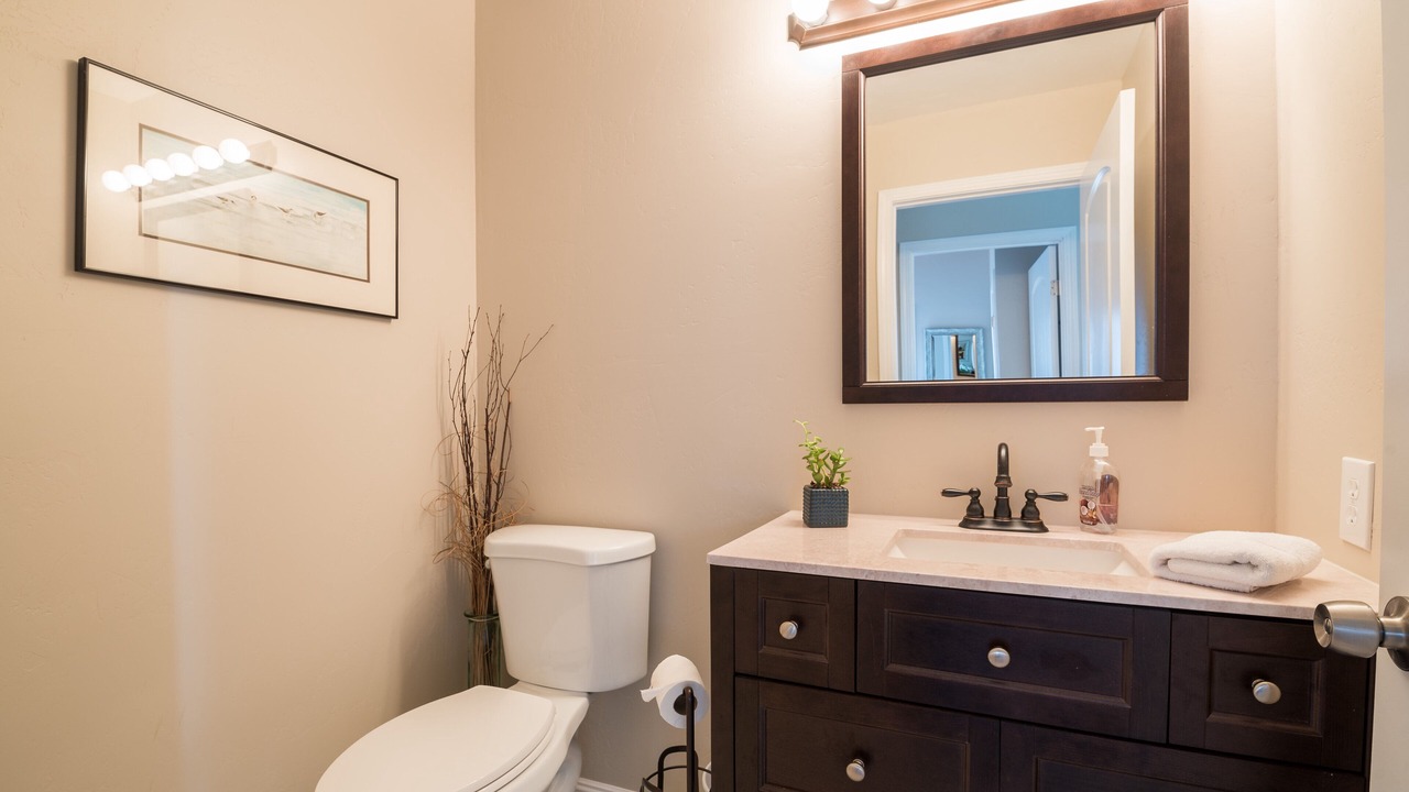 Photo of Bathroom in Morro Bay