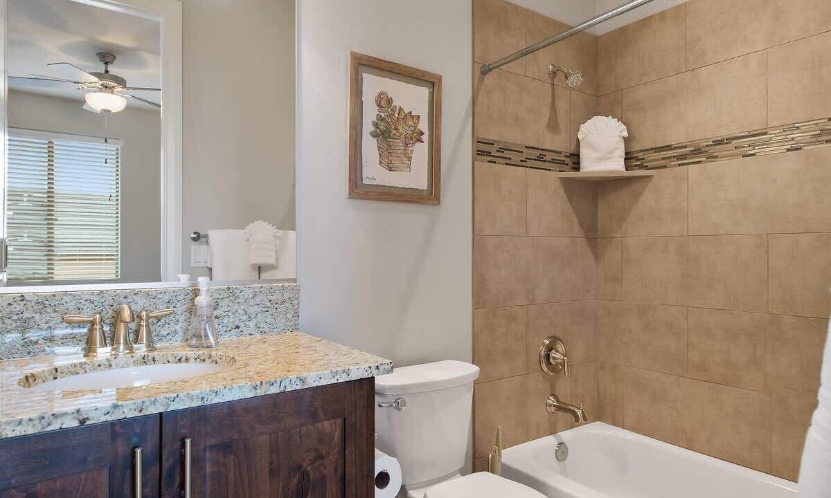 Photo of Bathroom in Santa Clara