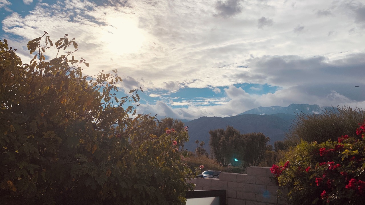 Photo of Outdoor in Sunrise Vista Chino