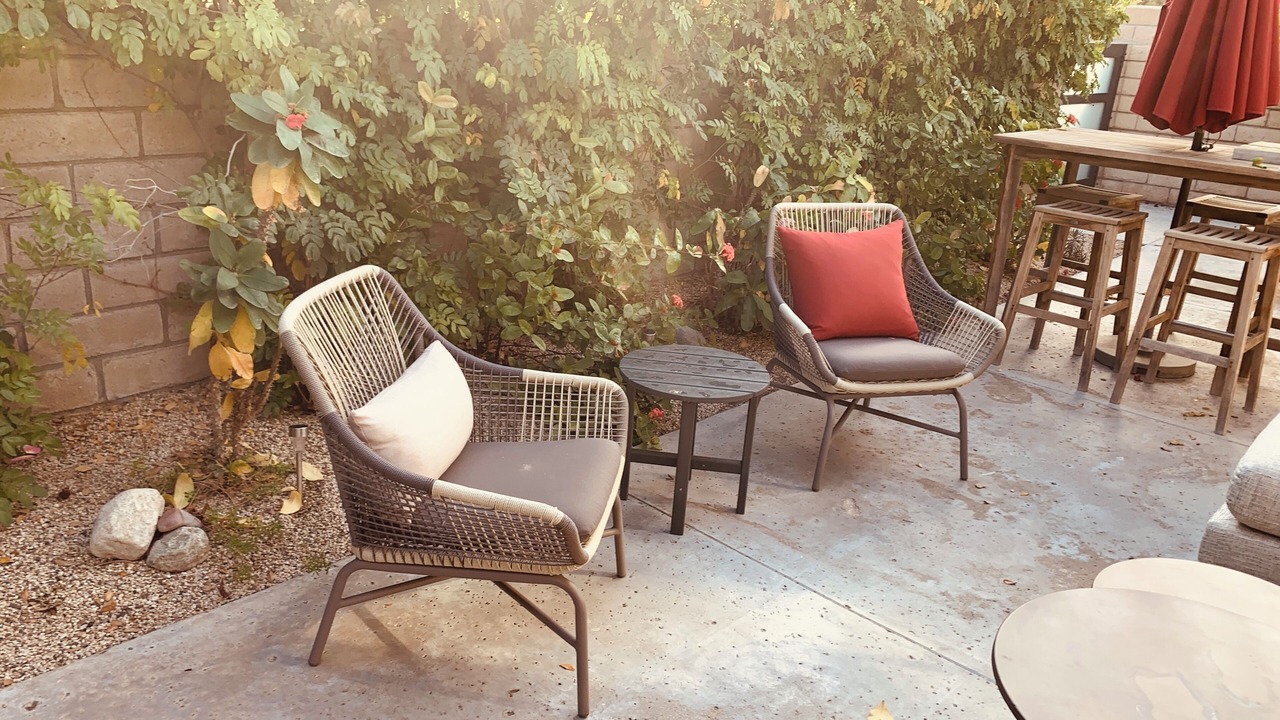 Photo of Patio Balcony in Sunrise Vista Chino