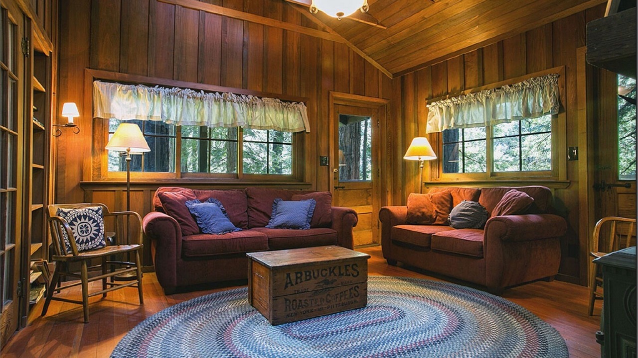 Photo of Livingroom in Mount Hermon