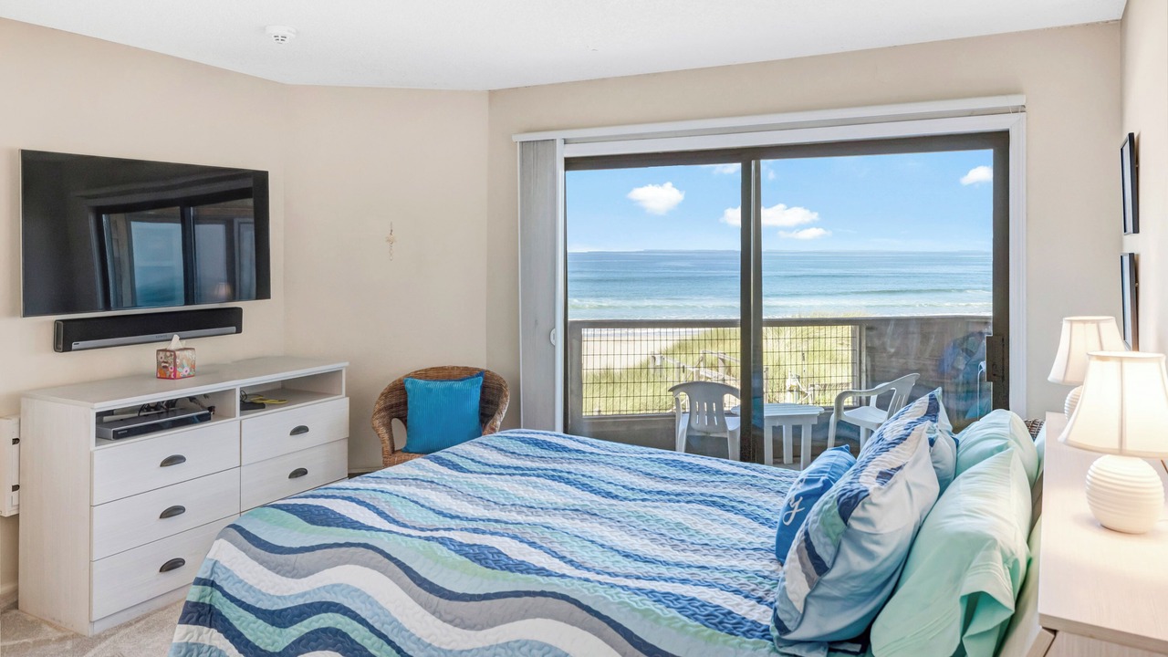 Photo of Bedroom in Pajaro Dunes
