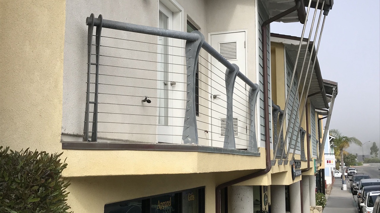 Photo of Patio Balcony in Avila Beach