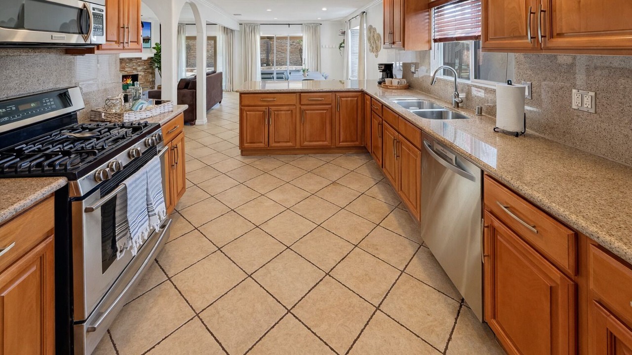 Photo of Kitchen in Hermosa Village