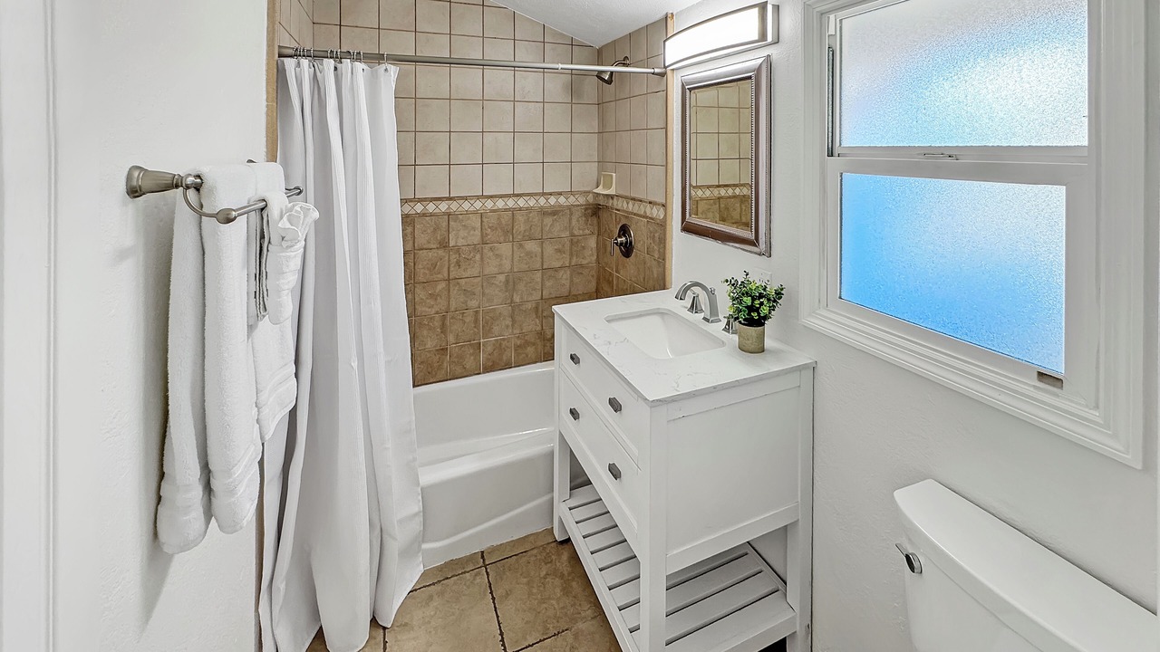 Photo of Bathroom in Hermosa Village