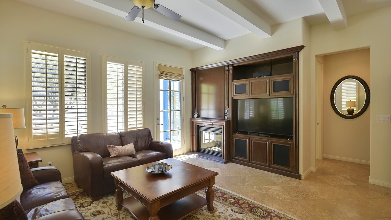 Photo of Livingroom in La Quinta