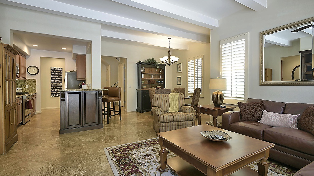 Photo of Livingroom in La Quinta
