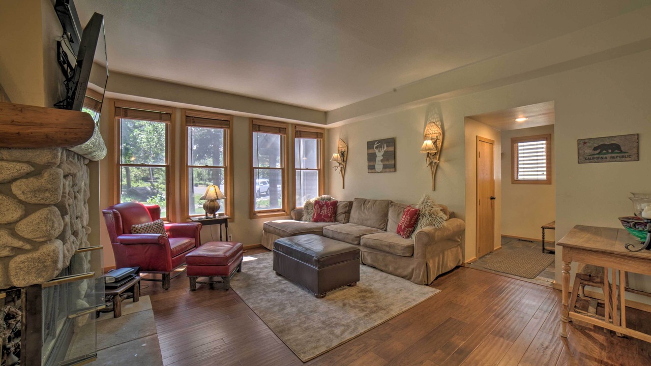 Photo of Livingroom in Mammoth Lakes