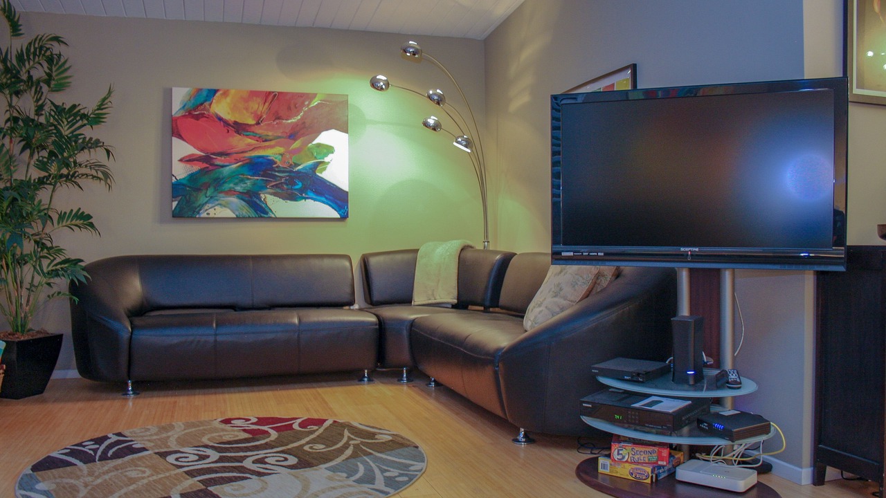 Photo of Livingroom in Palm Springs