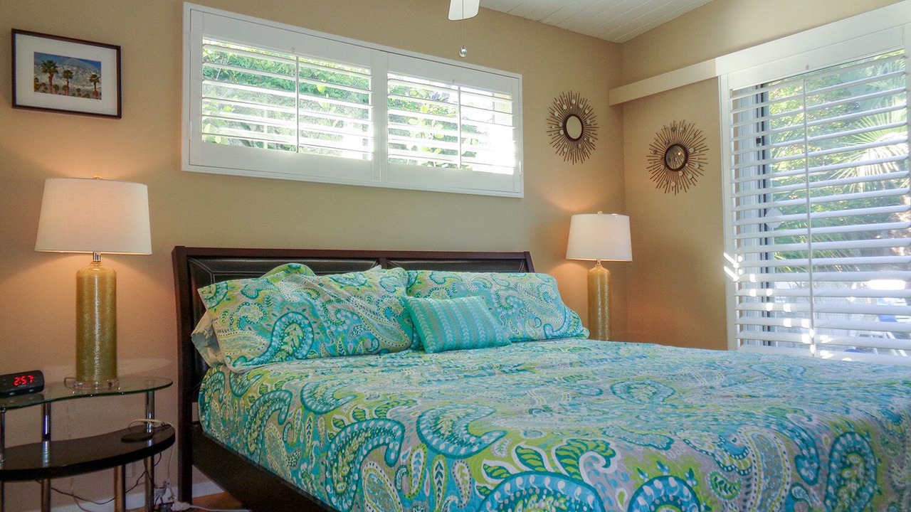 Photo of Bedroom in Palm Springs