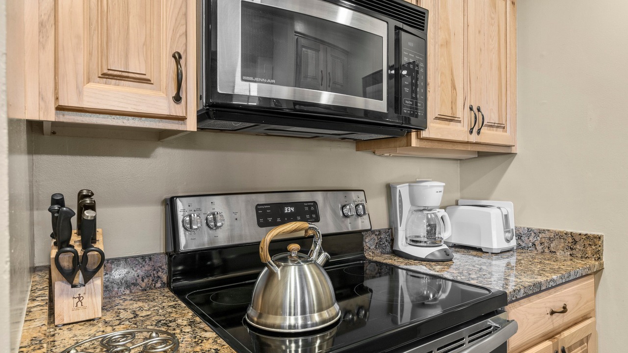 Photo of Kitchen in Tahoe Meadows
