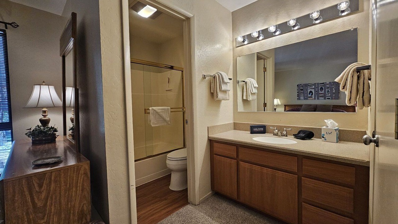 Photo of Bathroom in Incline Village