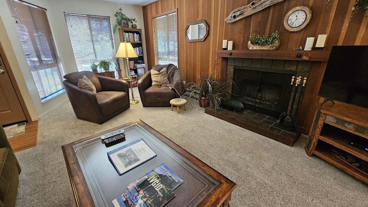 Photo of Bedroom in Incline Village