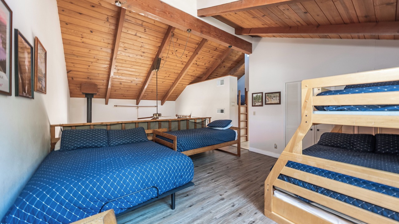 Photo of Bedroom in Bass Lake