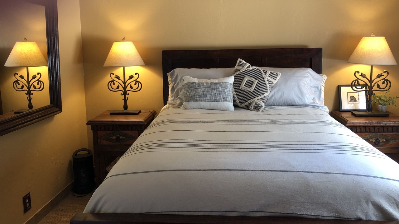 Photo of Bedroom in Templeton