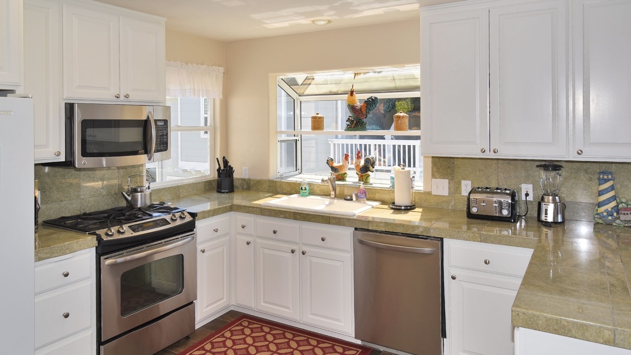 Photo of Kitchen in Cayucos