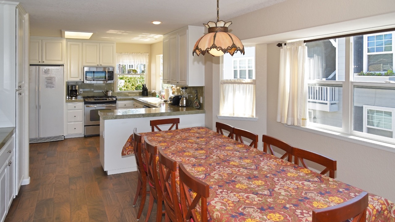 Photo of Kitchen in Cayucos