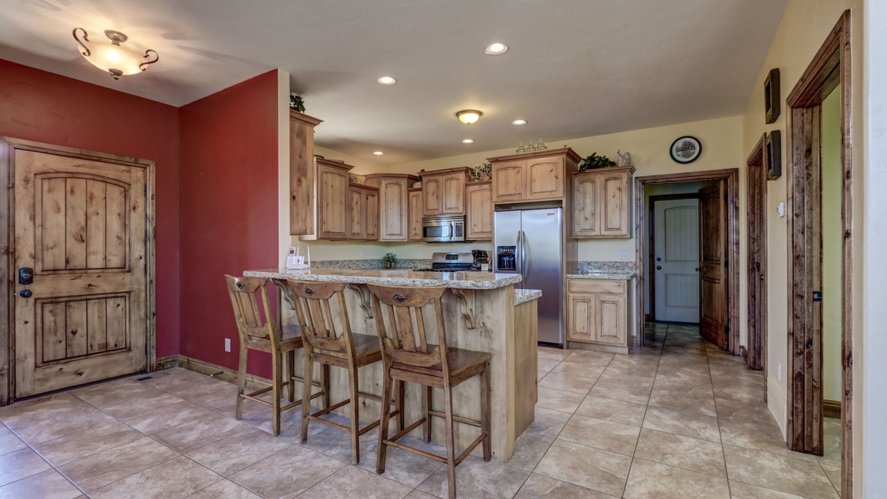 Photo of Kitchen in Zion National Park East Entrance