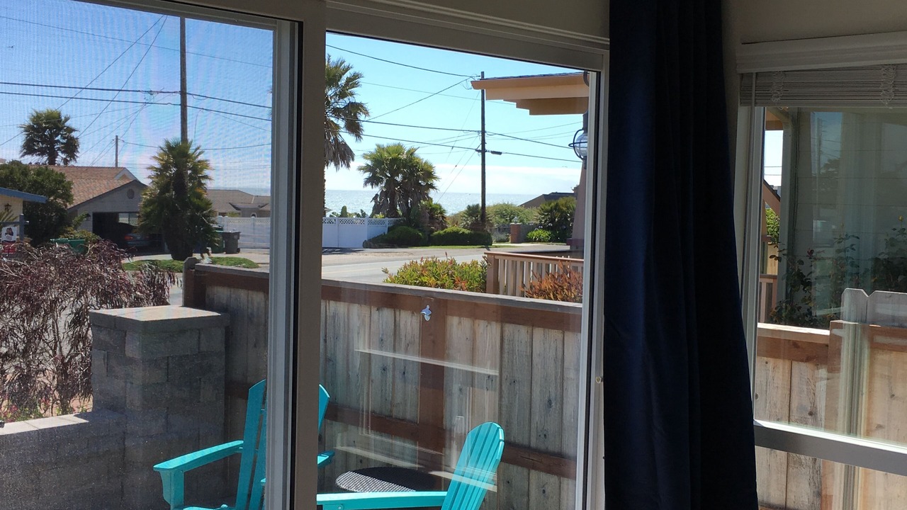 Photo of Bedroom in Cayucos