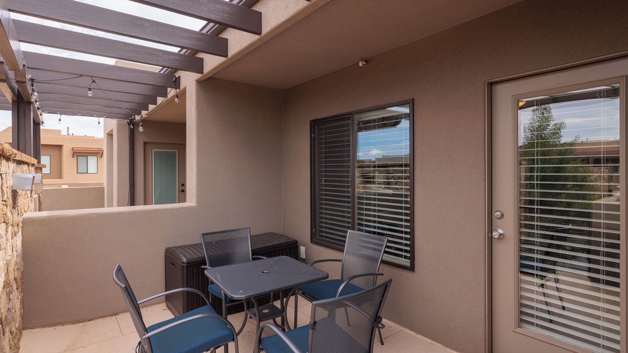 Photo of Patio Balcony in St. George