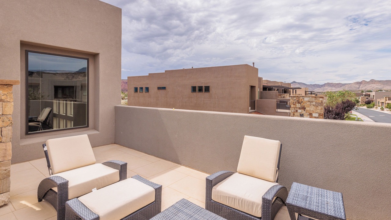 Photo of Patio Balcony in St. George