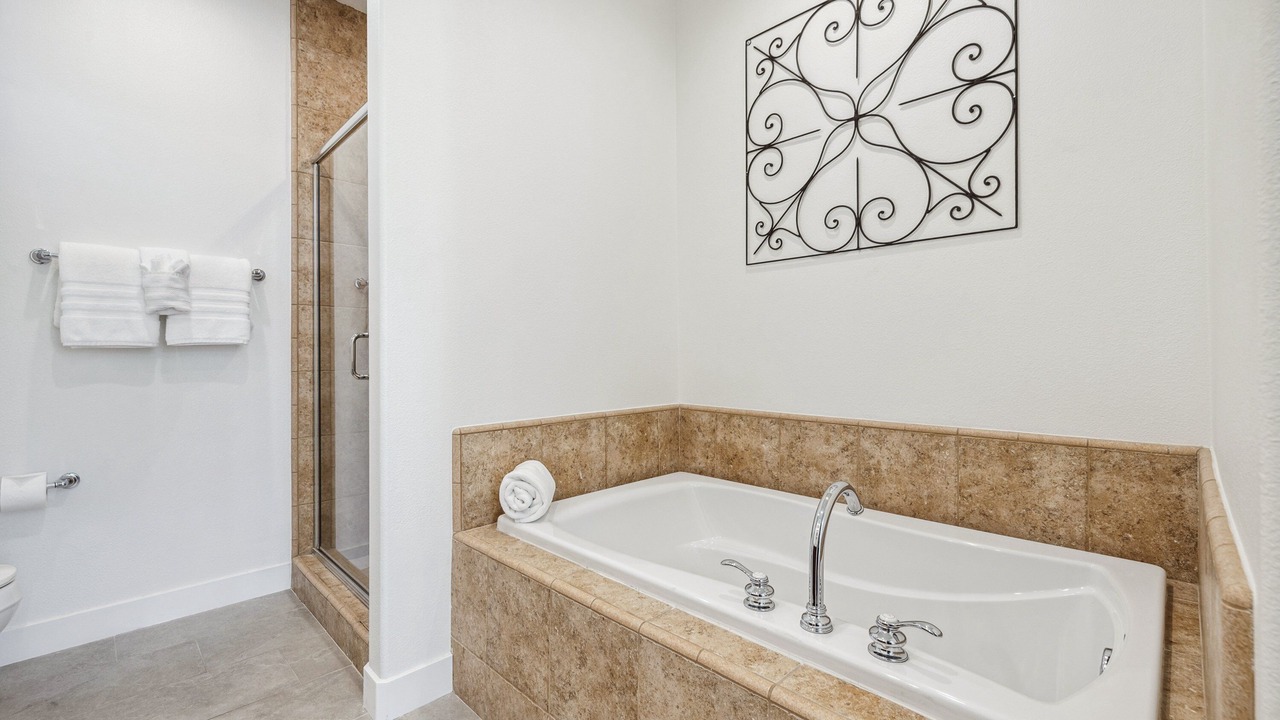 Photo of Bathroom in La Quinta