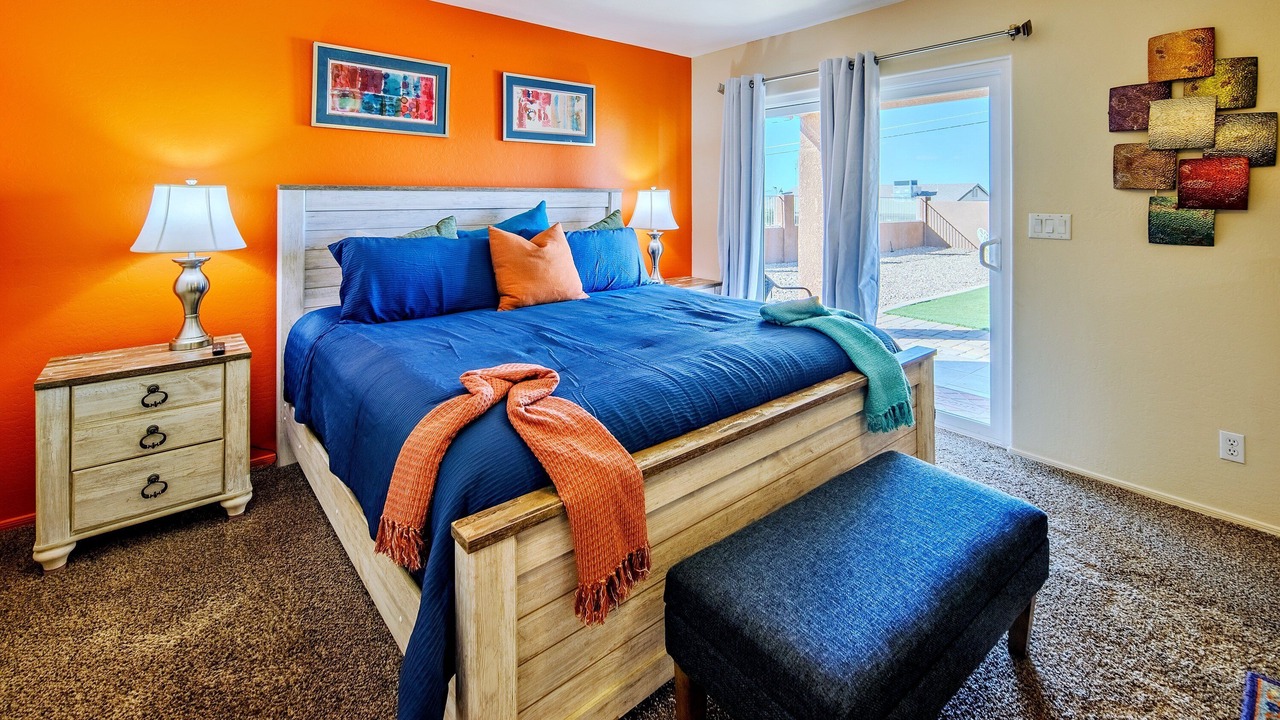 Photo of Bedroom in Lake Havasu City
