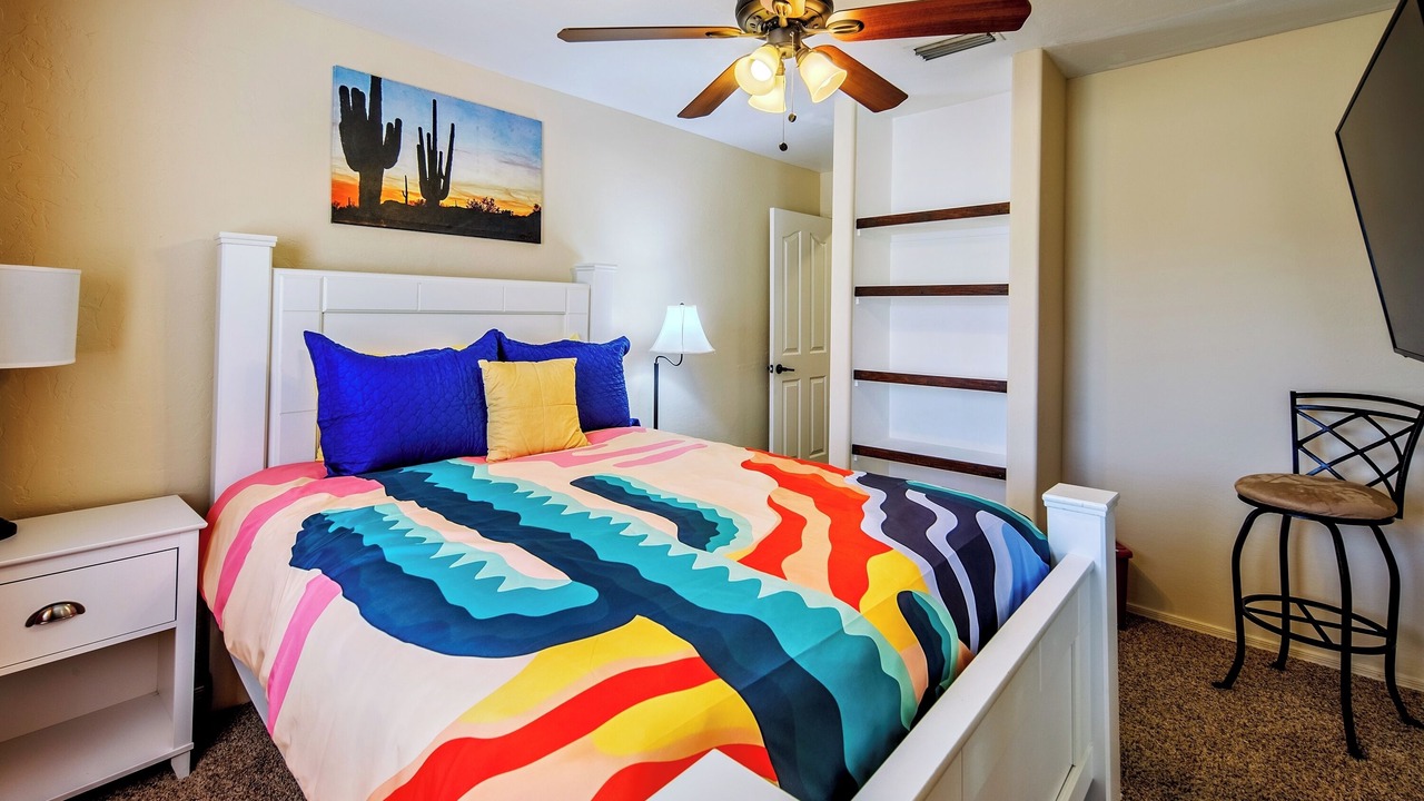 Photo of Bedroom in Lake Havasu City