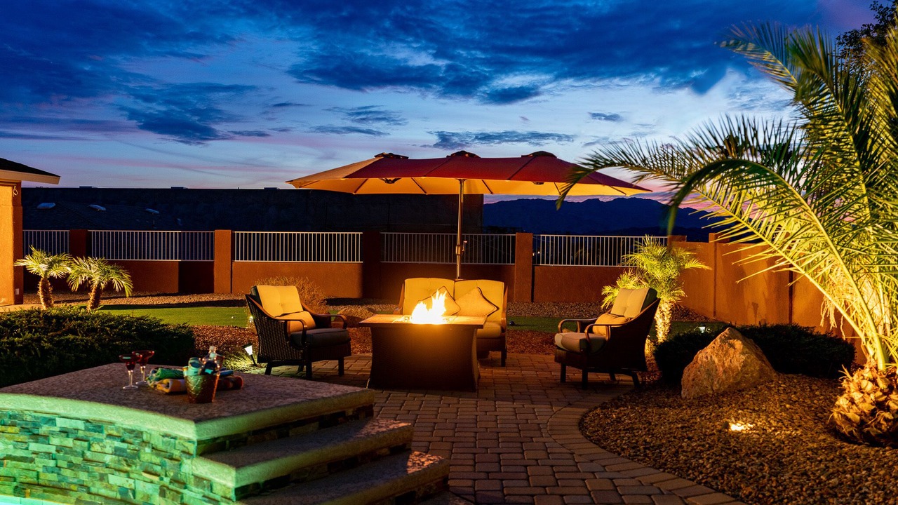 Photo of Patio Balcony in Lake Havasu City