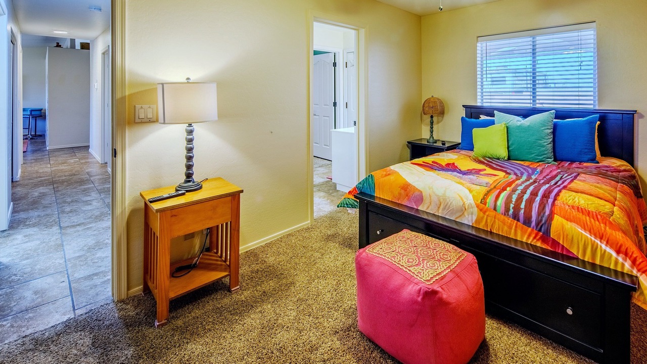 Photo of Bedroom in Lake Havasu City