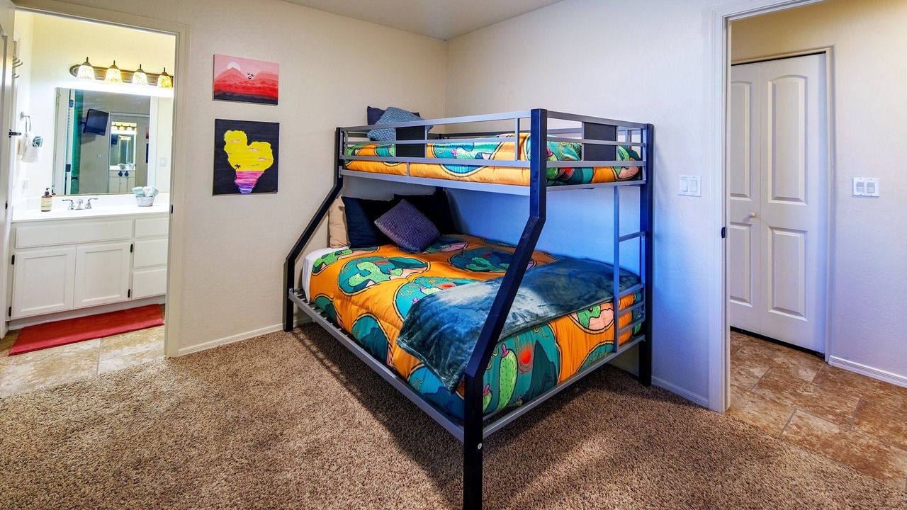 Photo of Bedroom in Lake Havasu City