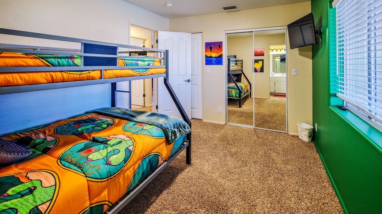 Photo of Bedroom in Lake Havasu City