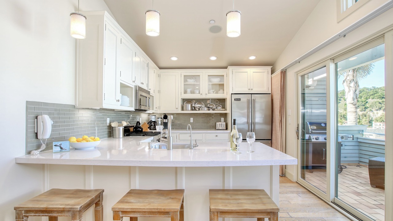 Photo of Kitchen in Avila Beach
