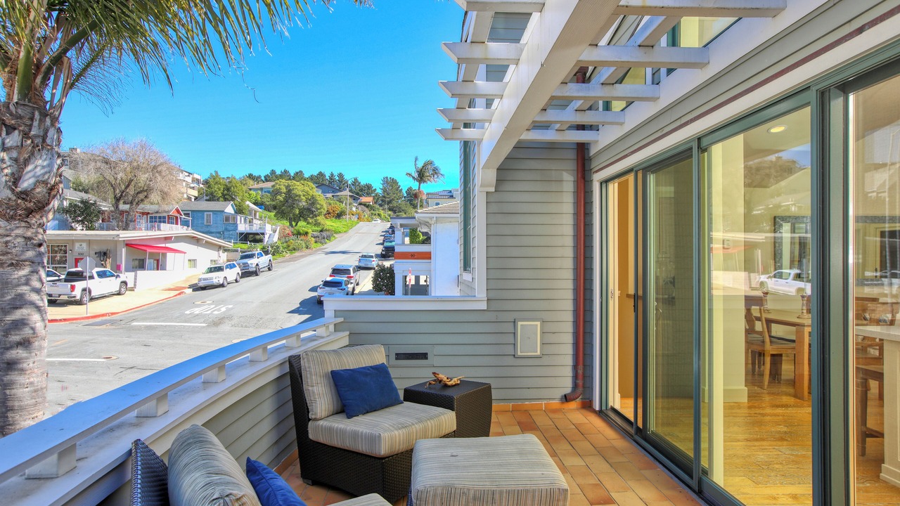 Photo of Patio Balcony in Avila Beach