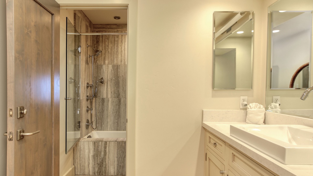 Photo of Bathroom in Avila Beach