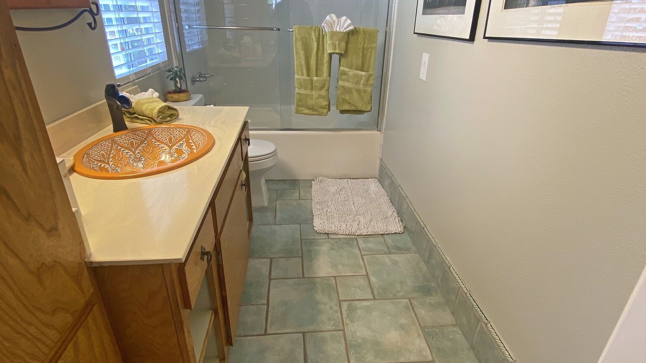 Photo of Bathroom in San Luis Obispo