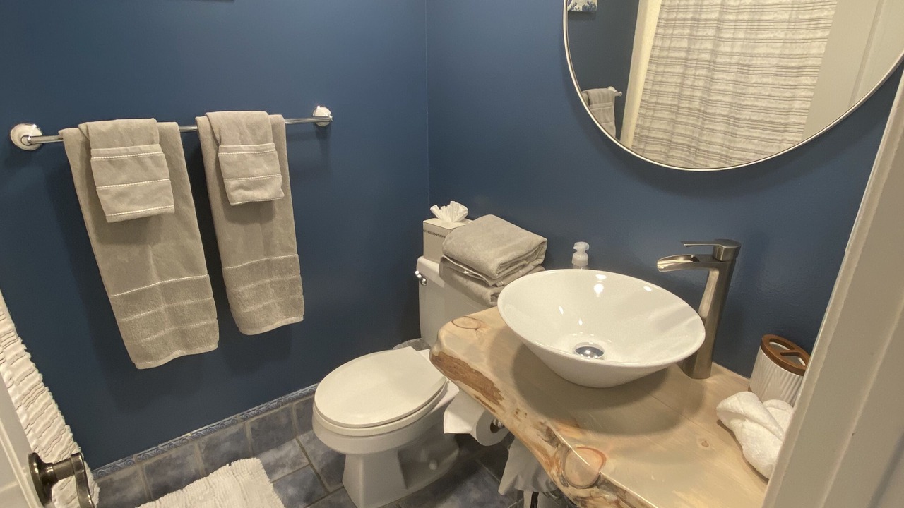 Photo of Bathroom in San Luis Obispo