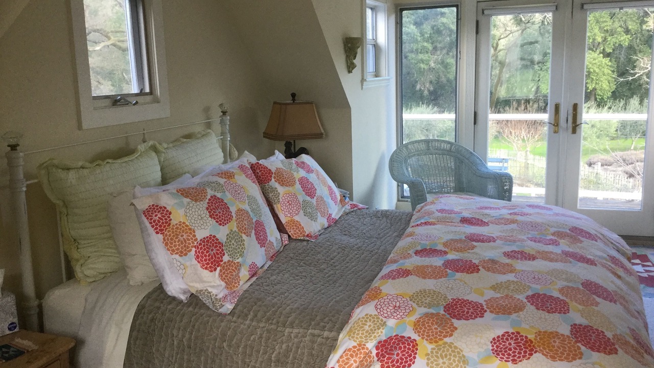 Photo of Bedroom in Glen Ellen