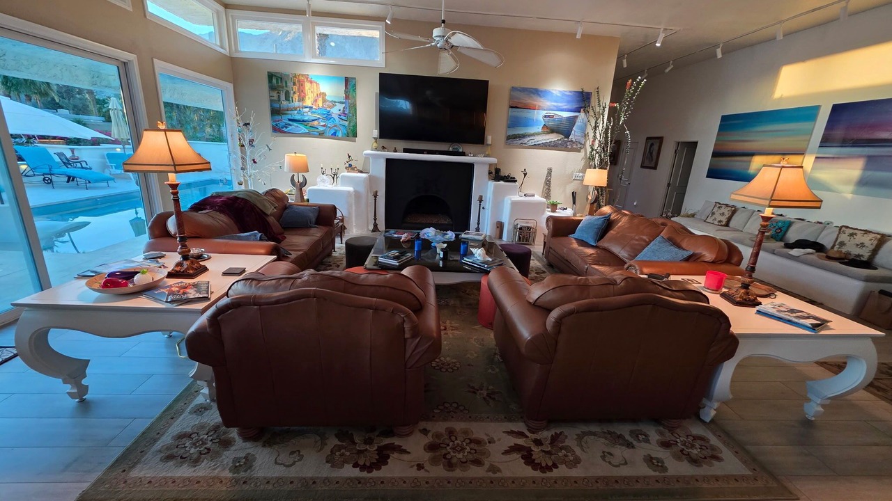 Photo of Livingroom in Indian Wells