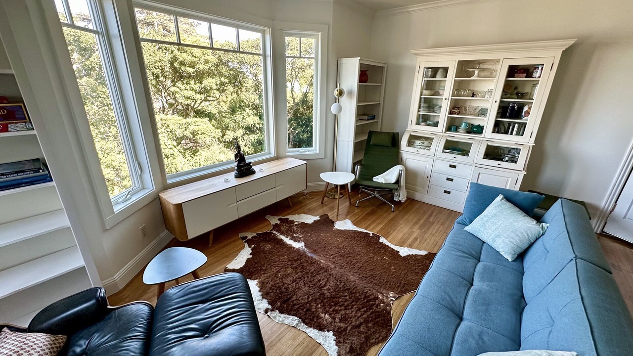 Photo of Livingroom in Sausalito