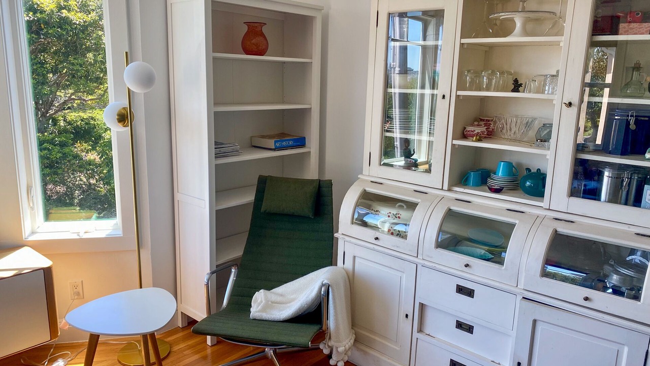 Photo of Bedroom in Sausalito