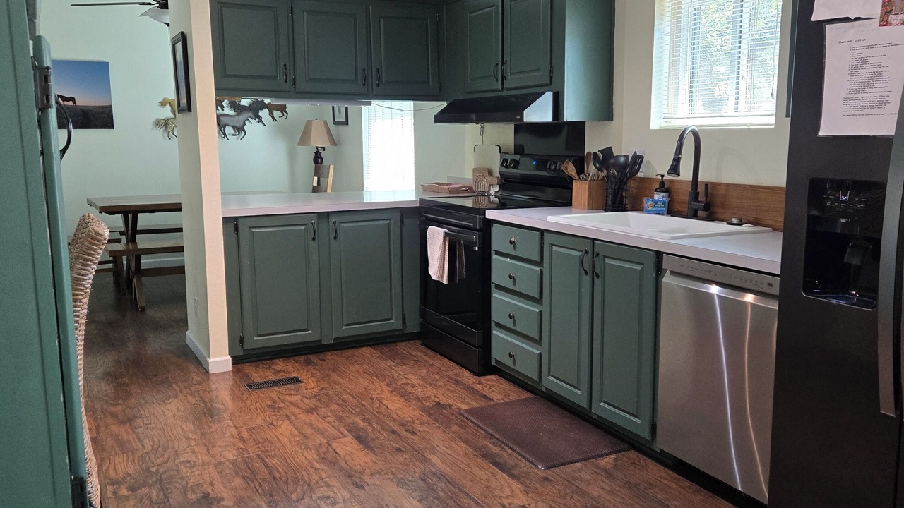 Photo of Kitchen in Ashland
