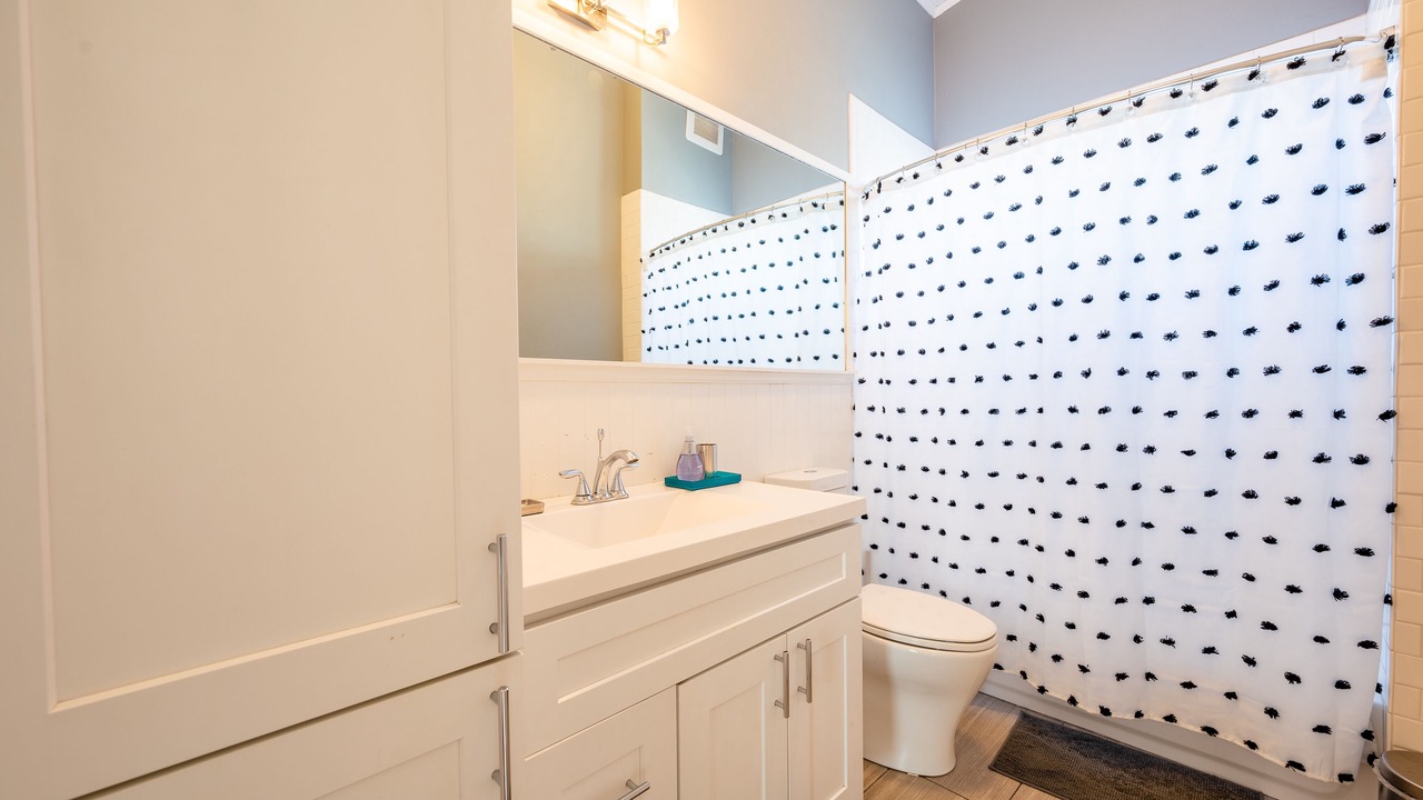 Photo of Bathroom in Santa Cruz