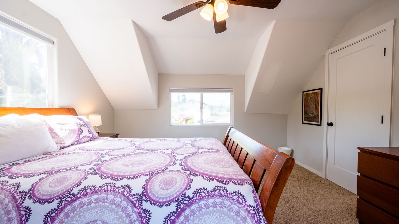 Photo of Bedroom in Santa Cruz