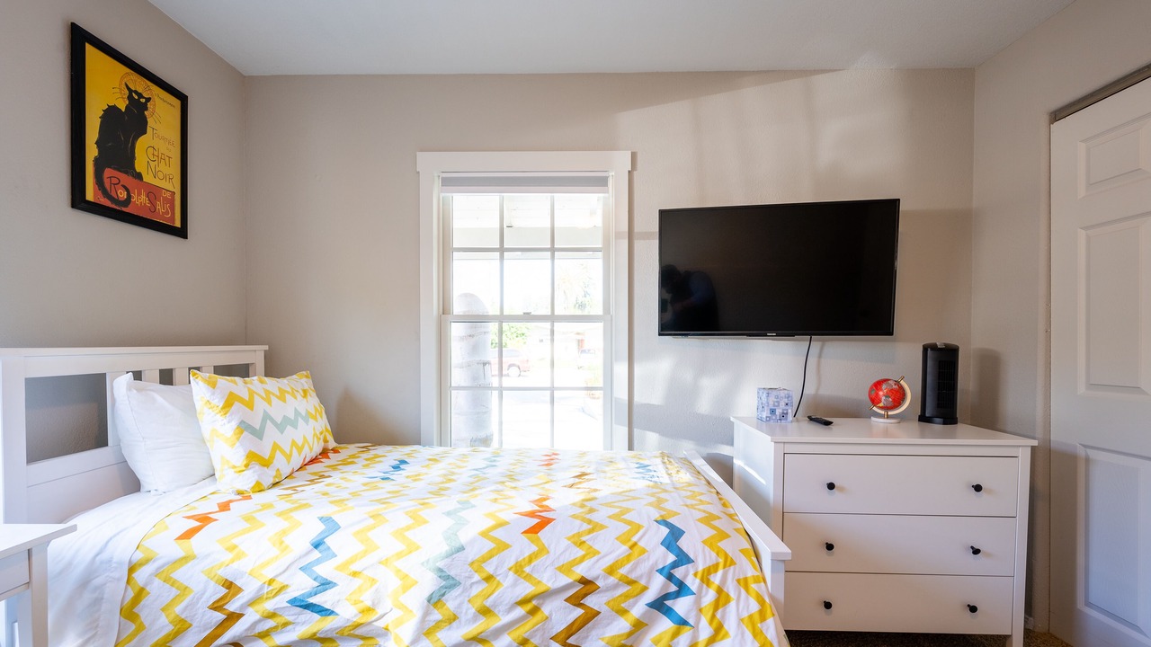 Photo of Bedroom in Santa Cruz