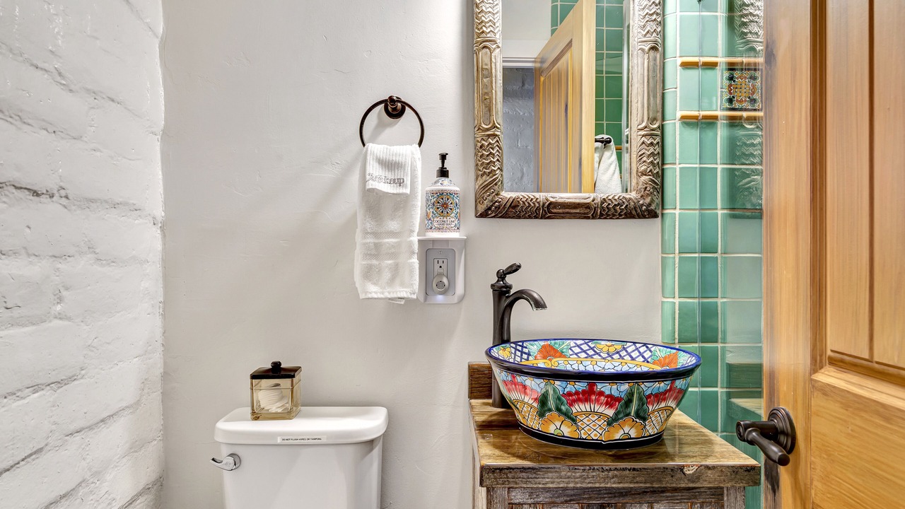 Photo of Bathroom in Paso Robles