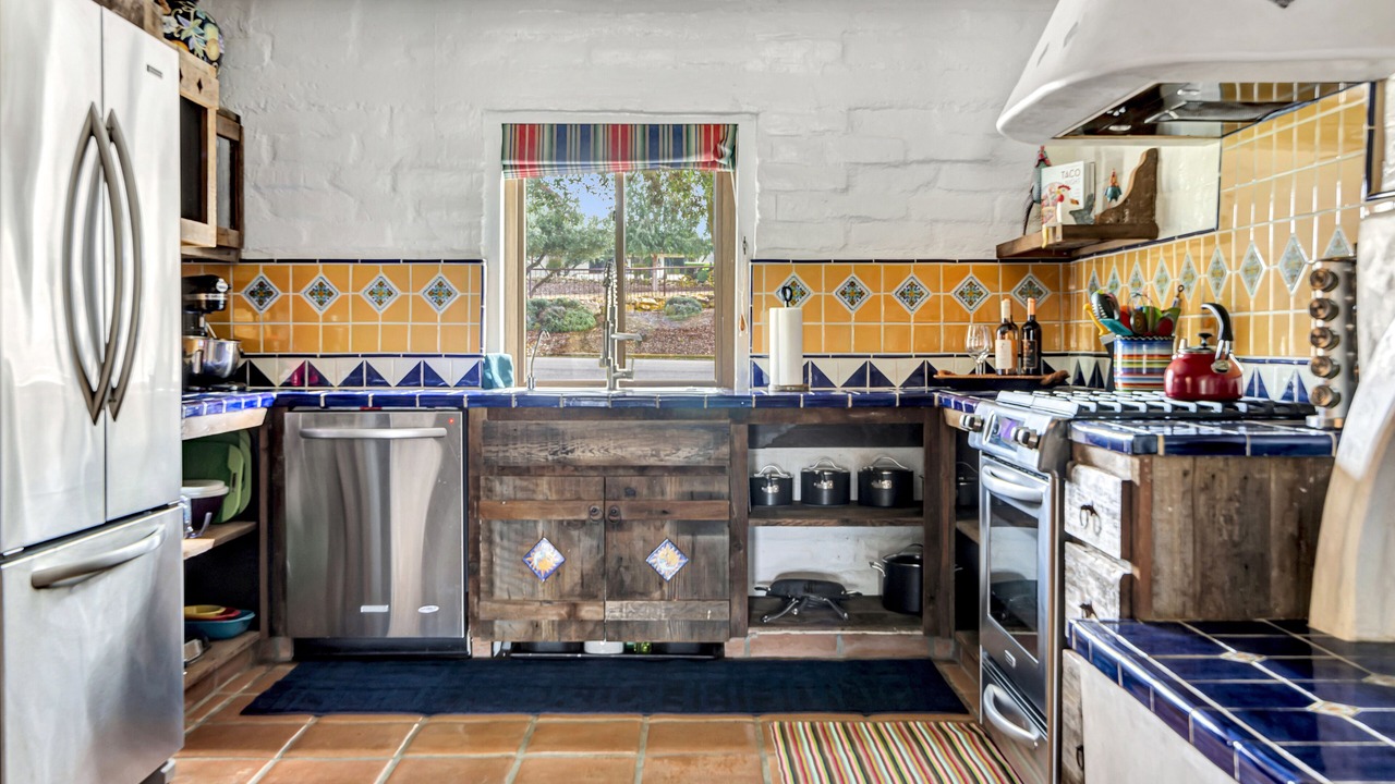 Photo of Kitchen in Paso Robles