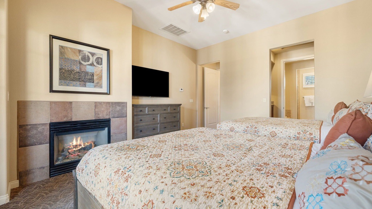 Photo of Bedroom in La Quinta